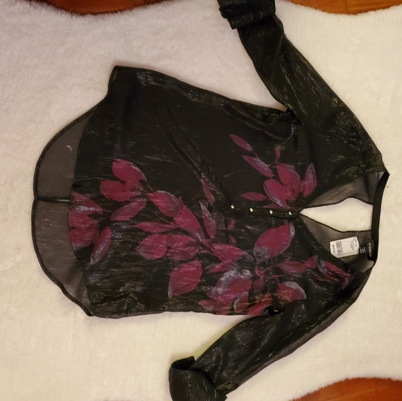 Le Château blouse - Picture 2 of 5